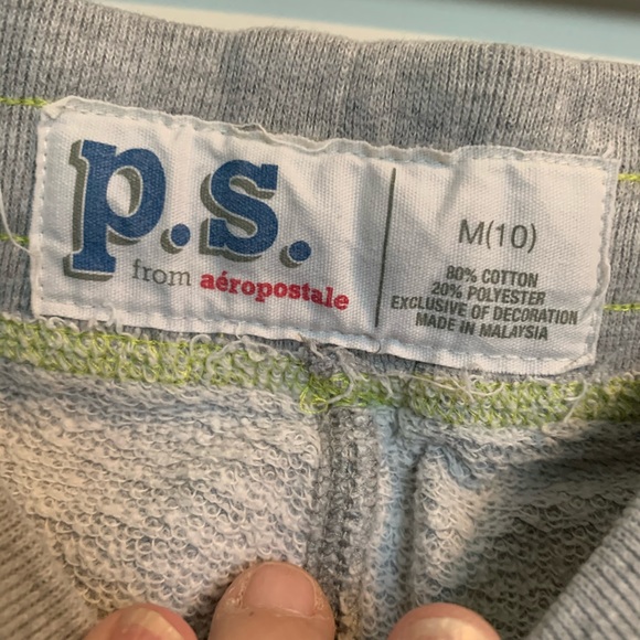 P.S. aero boys comfy shorts - Picture 2 of 2